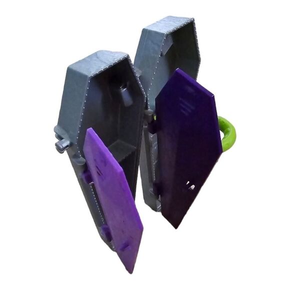 Monster High Deadluxe High School Part Lockers Coffins Accessory - Picture 7 of 8